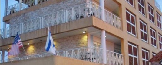 Номер Economy в Sahara Hotel Eilat