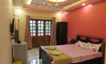 Номер Deluxe в Casa Goana Holiday Inn