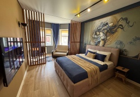 Апартаменты Апартаменты на Строителей 18 в Нижневартовске