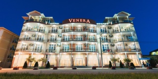 Витязево: Отель Venera resort