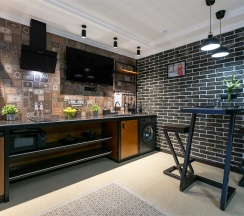 Студия "Twin" в Giorgio-haylaz-home