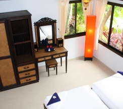 Вилла с 2 комнатами в Chor Chang Villa Resort