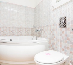 3-комнатные апартаменты студия в Apart24