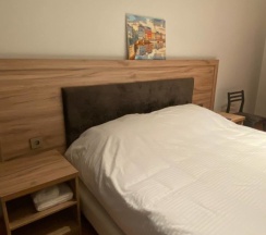 Четырёхместный номер Comfort с 2 комнатами в CenTower