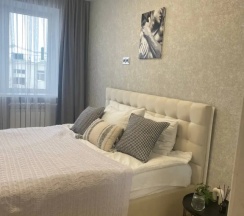 Апартаменты с 2 комнатами с балконом и с красивым видом из окна в Welcome Home Aparts & Tours