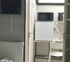 Отдельный номер с 2 кроватями в Maziiz hotel на Советском