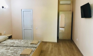 Двухместный номер Standard двуспальная кровать в Mini Hotel On Gochua 76A