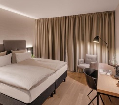 Двухместный номер Premium двуспальная кровать в Hotel the YARD