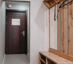 Двухместный с двухспальной кроватью в Silva