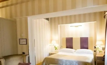 Двухместный полулюкс (двуспальная кровать) в Splendid Venice – Starhotels Collezione