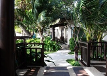 Люкс Beachfront в Отель Baan Chaweng Beach Resort and Spa