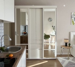 Квартира в Гостеприимный дом