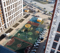 Квартира в Sutki Ufa