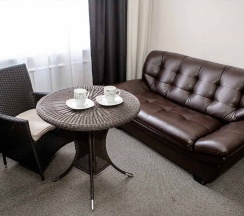 Полулюкс в Ангара