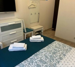 2-местный номер стандарт №2 в Спокойной ночи