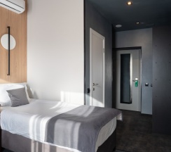 Стандартный номер с двумя односпальными кроватями в Greenfeel Stavropol