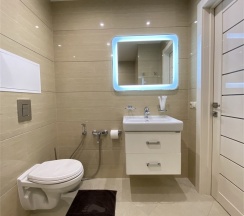 Апартамент De Luxe в Aloft Apart Hotel