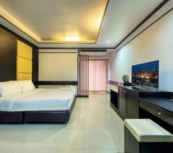 Двухместный номер Deluxe двуспальная кровать в The Legacy Hotel