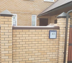 Коттедж в Дом на Вишневой