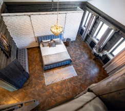 Шале на 12 человек (vip-дом для вечеринок и корпоративов) в Вишня