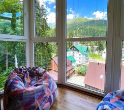 Апартаменты Dombay_flats "Легенда" в Dombay_flats