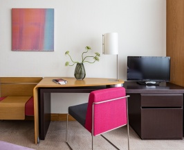 Номер Superior с 2 односпальными кроватями в Novotel Санкт-Петербург Центр