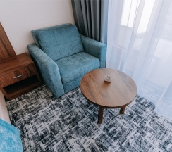 Стандарт  с видом на город TWIN в Grand hotel Anapa
