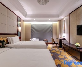 Двухместный номер Business 2 отдельные кровати в Phoenix Hotel