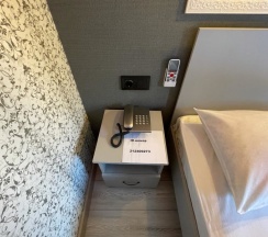 Комфорт в Resident loft hotel