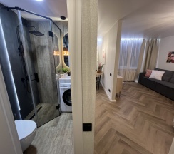 Квартира в Апартаменты на Шелепихинское шоссе, 7к2