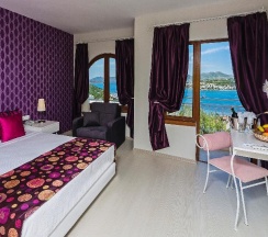 Четырёхместный клубный Номер в Riva Bodrum Resort - All Inclusive - Adult Only