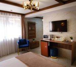 Трёхместный номер Улучшенный в Астра де Роза