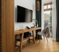 Делюкс Regna в Mys Boutique Hotel 5*
