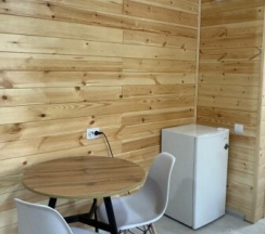 Дом отдельный благоустроенный трехместный с кухней в Место силы