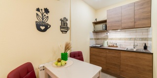 Екатеринбург: Апартаменты Ваша Студия