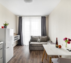 ОДНОКОМНАТНЫЙ СТАНДАРТ (ЕВРО-2) в Like house