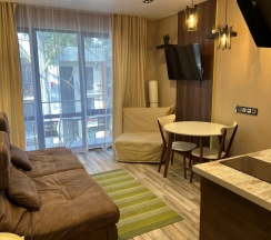 Студия трехместная в Свои в Мадриде