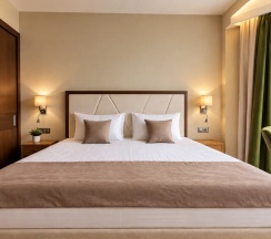 Апартаменты Comfort в Апартаменты ЖК Green Park 1