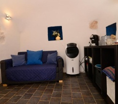 Двухместный номер Standard двуспальная кровать в Trullo Vista