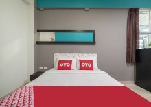 Двухместный номер Standard двуспальная кровать в OYO 801 Inndy suite