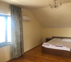 Двухместный номер Standard двуспальная кровать в Нина