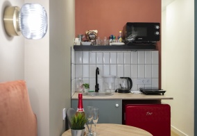 Апартаменты Апартаменты на Октябрьский 26 в Королёве