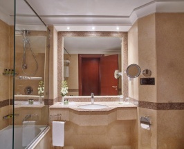 Двухместный номер Classic (двуспальная кровать) в Отель InterContinental Cairo Citystars by IHG