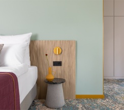 Стандарт улучшенный в Berry Hotel&Spa 4*