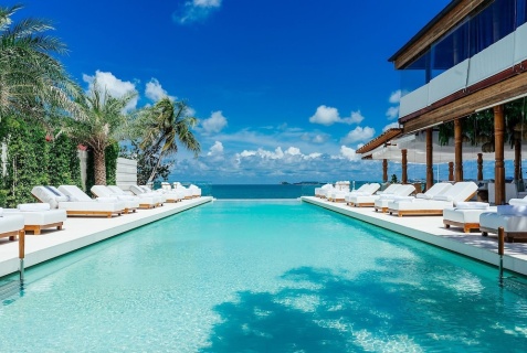 Бо Пхут: Курортный отель Zazen Boutique Resort & Spa
