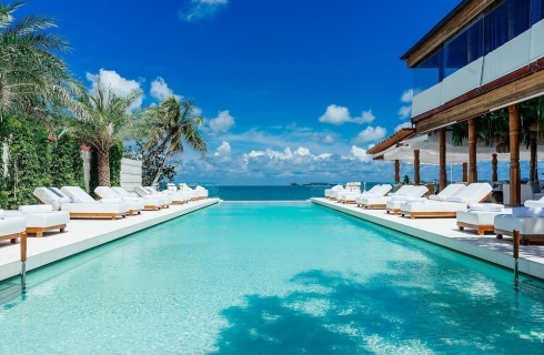 Таиланд, Бо Пхут: Курортный отель Zazen Boutique Resort & Spa