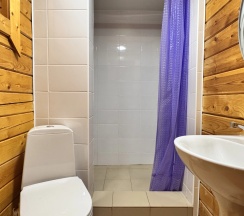 Коттедж Standard с видом на внутренний двор в Морская дача Арабеска