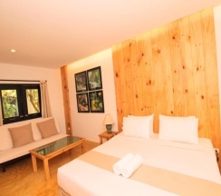Двухместный номер Deluxe двуспальная кровать в Amara Resort Hua Hin