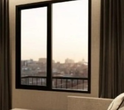 Двухместный номер Standard двуспальная кровать в Fieris Hotel Rawamangun