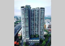 Апартаменты c 1 комнатой в The Base Park East - Bangkok Sukhumvit 77